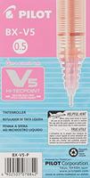 Boligrafo de tinta líquida Pilot V-5 Hi-Tecpoint Roze 0,3 mm (12 Stuks) - thumbnail