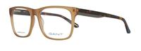 Heren Brillenframe Gant GA3122 54046 Bruin ø 54 mm - thumbnail