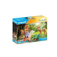 Playmobil Giftset Family Fun 71188 Kruidendokter - thumbnail