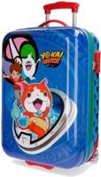 Joumma Yokai Watch Trolley junior ABS blauw 26 liter - thumbnail
