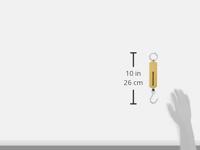 C.K T6202 066 Veerweegschaal Weegbereik (max.) 30 kg - thumbnail