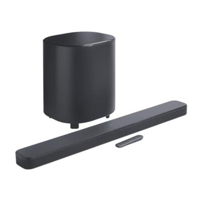 JBL Bar 500 MK2 Soundbar Zwart JBL Bar 500 MK2 Soundbar Zwart