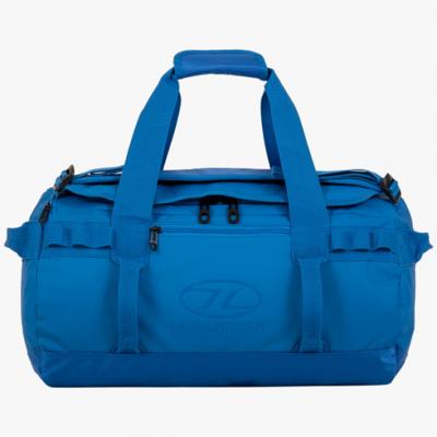 Highlander Duffel - Storm Kit - 30L - Blue