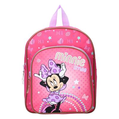 Vadobag Minnie mouse rugzak i like smiles