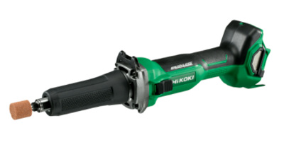 HiKOKI rechte accu slijpmachine - GP18DAW5Z - 18V - excl. accu en lader - in koffer