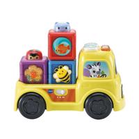Vtech blokkenpret truck - thumbnail