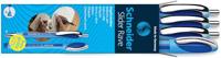 Schneider Schreibgeräte Box 3x Kugelschreiber Rave + 1x Memo blau 132574 Balpen 1 stuk(s) - thumbnail