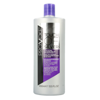 Provoke Shampoo touch of silver color care 400 Milliliter - thumbnail