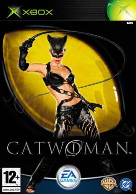Catwoman Catwoman