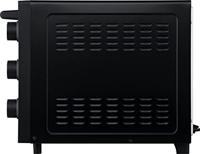 Steba KB M60 Mini Oven 60L Zwart - thumbnail