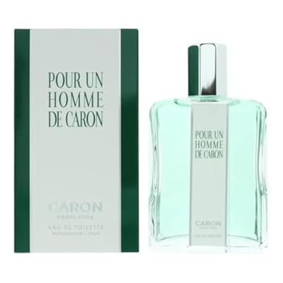Caron Pour Un Homme De Caron Eau de Toilette Spray 125 ml Heren Caron Pour Un Homme De Caron Eau de Toilette Spray 125 ml Heren