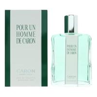 Caron Pour Un Homme De Caron Eau de Toilette Spray 125 ml Heren - thumbnail