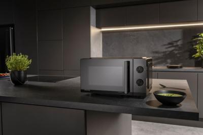 Magnetron Hisense H20MOBP1HI Zwart 700 W 20 L