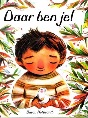 Daar ben je! (Hardback)
