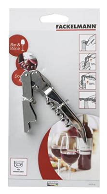 Kelnersmes 12 cm met 3 functie's - thumbnail