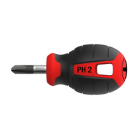 Hultafors Stubby Phillips Schroevendraaier PH2 - HU444125 - thumbnail