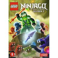 Lego Ninjago Masters Of Spinjitzu - Seizoen 2 (DVD) - thumbnail
