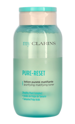 Clarins My Clarins Pure-Reset Purifying Matifying Toner 200 ml