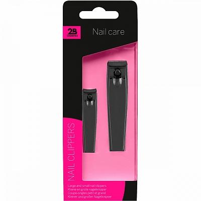 2B Nagelknipper Set
