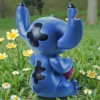 Disney Tuinbeeld 3d stitch liefde - thumbnail