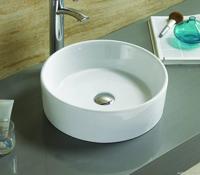 Keramische Waskom Florens 38,5X38,5X12 cm Aqua Royal - thumbnail