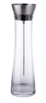 Glazen karaf 1,1 liter Glazen karaf 1,1 liter