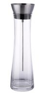 Glazen karaf 1,1 liter - thumbnail