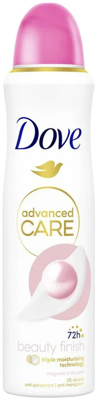 Dove Advanced Care Beauty Finish Deospray
