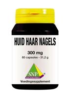SNP Huid haar nagels 300 mg 60 Capsules - thumbnail
