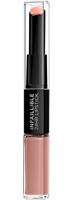L'Oréal Infallible 24H 2 Step Lipstick - 116 Beige To Stay - thumbnail