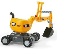 Rolly Toys CAT kraan - thumbnail