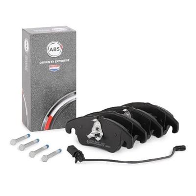 Remblokken set 37587