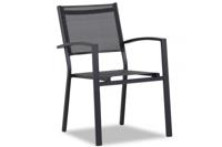 Lifestyle Amarilla dining tuinstoel stapelbaar - thumbnail