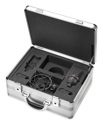 Neumann TLM 103 mt Mono Set - zwart