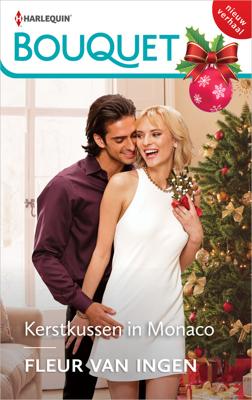 Kerstkussen in Monaco - Fleur van Ingen - ebook