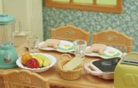 Sylvanian Families ontbijtspeelset 5444 - thumbnail