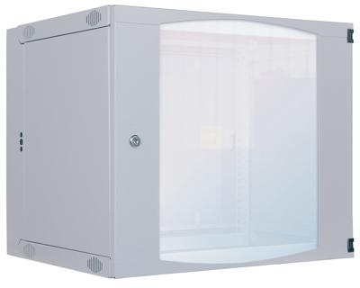 Intellinet 713757 19inch-wandkast (b x h x d) 540 x 327 x 450 mm 6 HE Grijs-wit (RAL 7035) Intellinet 713757 19inch-wandkast (b x h x d) 540 x 327 x 450 mm 6 HE Grijs-wit (RAL 7035)