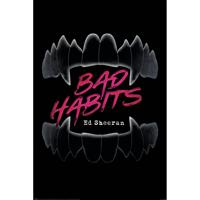 Poster Ed Sheeran - Bad Habits 61x91,5cm - thumbnail