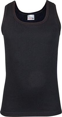 Comfort Feeling katoen jongens hemd - Kinder onderhemd - Jongens singlet katoen