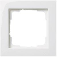 GIRA 0211 29 Frame 1-voudig E2, Standaard 55, System 55 Zuiver wit 1 stuk(s) - thumbnail