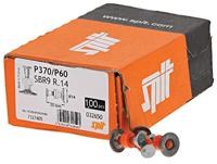 Spit schietnagel SBR 9-R14 wandbekleding enkel - thumbnail