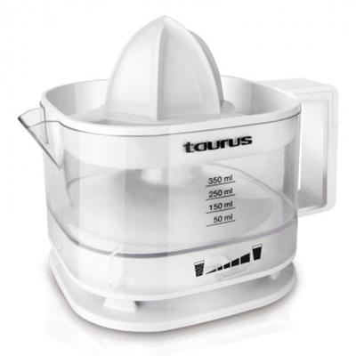 Elektrische juicer Taurus TC350 25W 0,35 L Wit - thumbnail