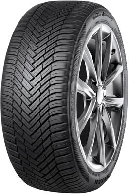 NEXEN TIRE vierseizoenenbanden "n&apos;blue 4season 2". tires gj 205/50r17 93w nexen nblue 4 season2 xl