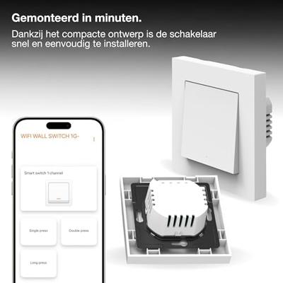 OSRAM Smart+ Wandschakelaar