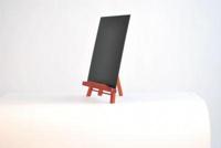 Krijt-ezeltje mahonie Junior A4 - thumbnail