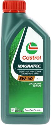 Olio motore - CASTROL - Magnatec 5W-40 C3 - 1L