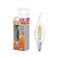 OSRAM HOMELIGHTING 4099854468810 LED-lamp Energielabel D (A - G) E14 3.4 W Warmwit (Ø x h) 35.00 mm x 35.00 mm 1 stuk(s) - thumbnail