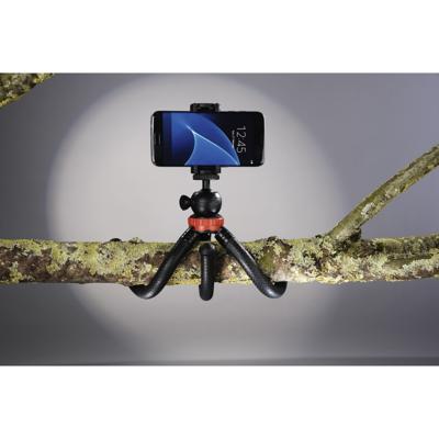 Hama Statief FlexPro Voor Smartphone GoPro En Fotocamera's 27 Cm Rood Hama Statief FlexPro Voor Smartphone GoPro En Fotocamera's 27 Cm Rood