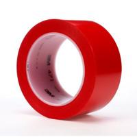 3M 471F 471R50 PVC-plakband Rood (l x b) 33 m x 50 mm 1 stuk(s) - thumbnail