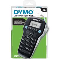 Labelprinter dymo labelmanager 160 qwerty 12mm - thumbnail
